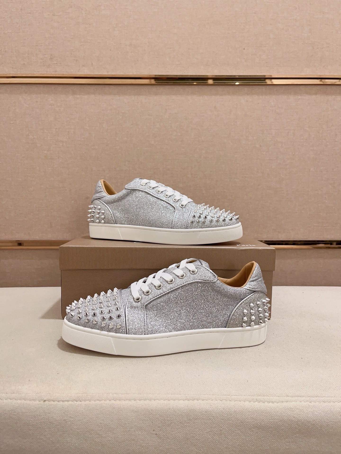 Cistian Louboutin Man